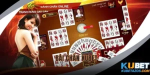 Bài Chắn KUBET