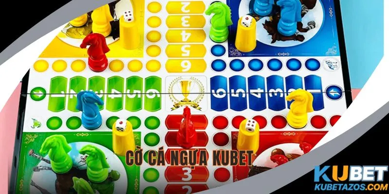Cờ Cá Ngựa Kubet